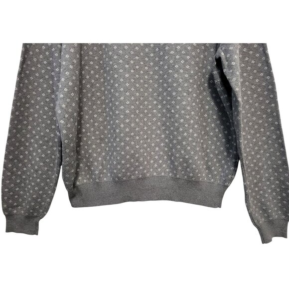 Vintage Polo Ralph Lauren Sweater Silk Cotton Pullover - Picture 8 of 14